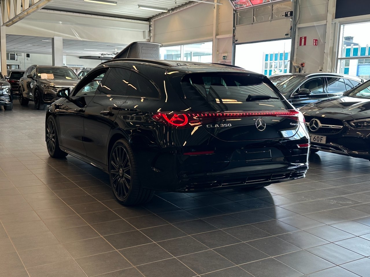 Mercedes-Benz CLA 2026, bild 4/10