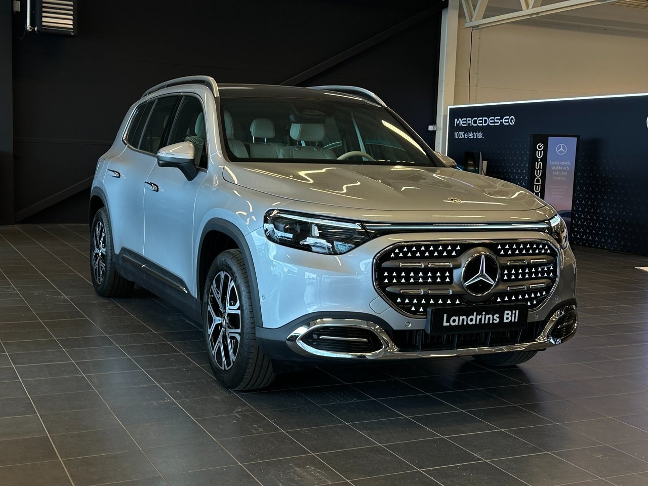 Mercedes-Benz GLB 2026, bild 3/10