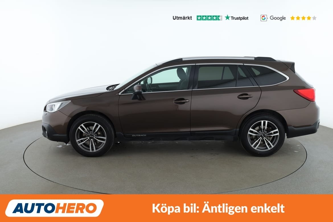 Subaru Outback 2017, bild 2/10