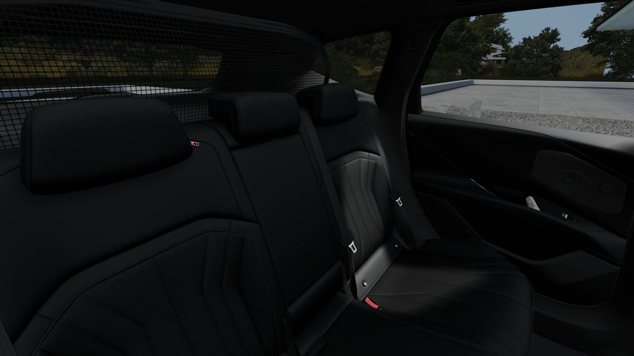 BMW iX3 40 - PRIVATLEASING fr 2026, bild 7/10