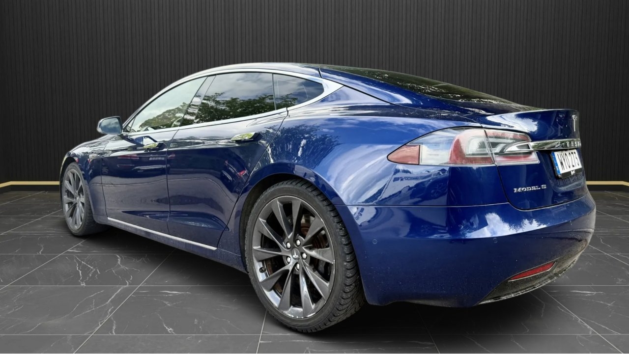 Tesla Model S 90D SVENSKSÅLD 423HK 2016, photo 3/10