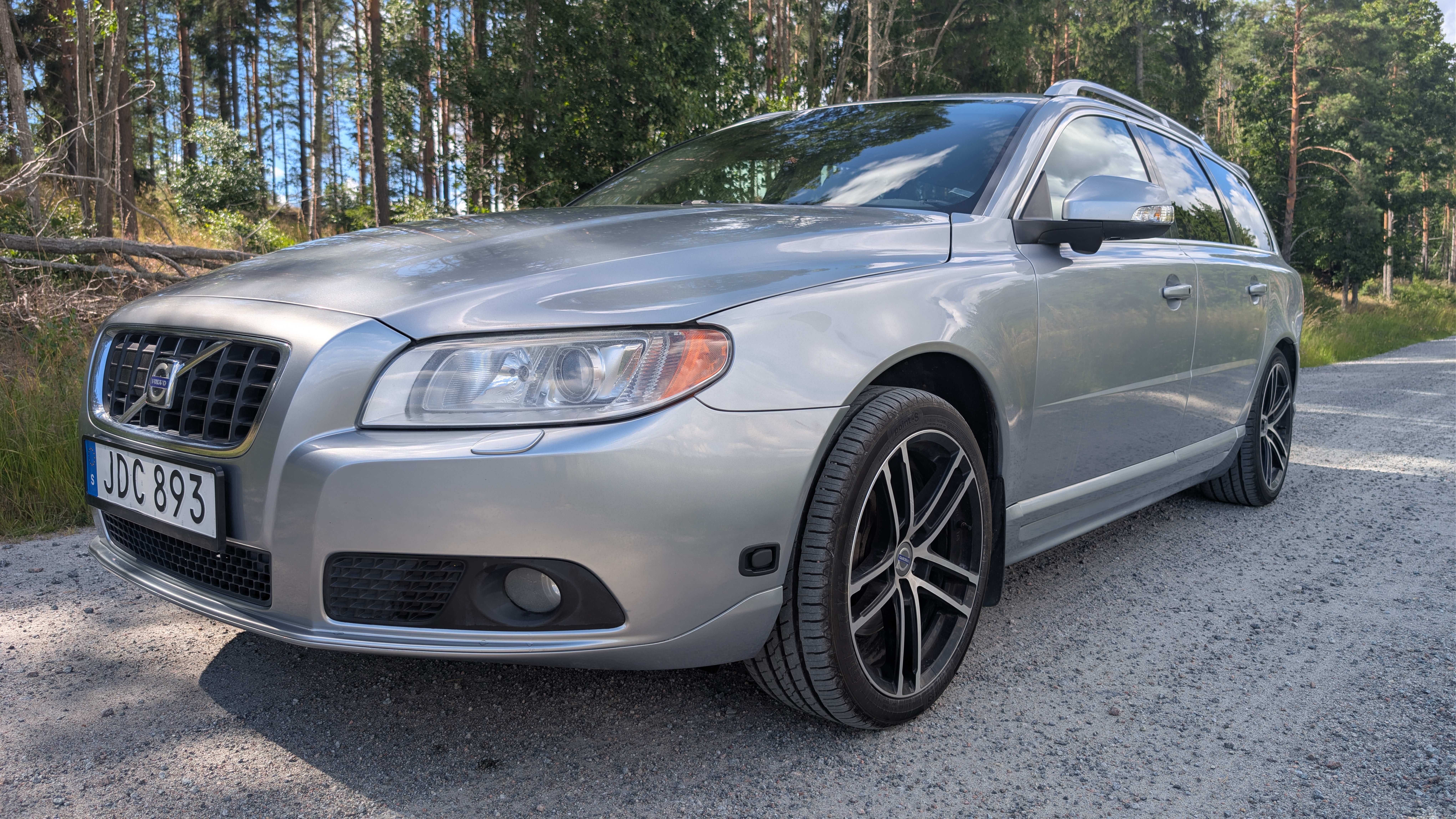 Volvo V70 2.5FT Manuell 2009, bild 2/10