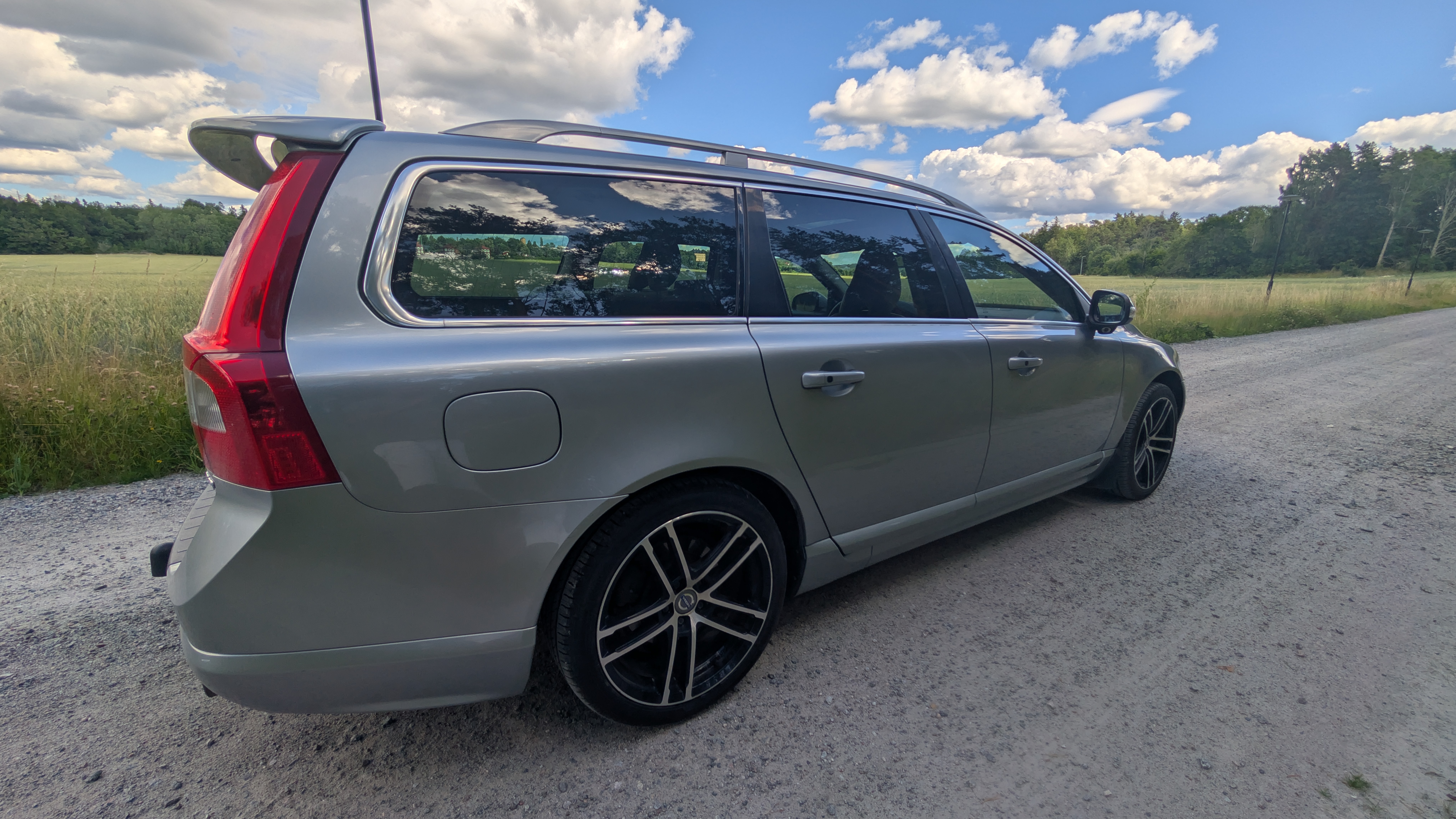 Volvo V70 2.5FT Manuell 2009, bild 5/10