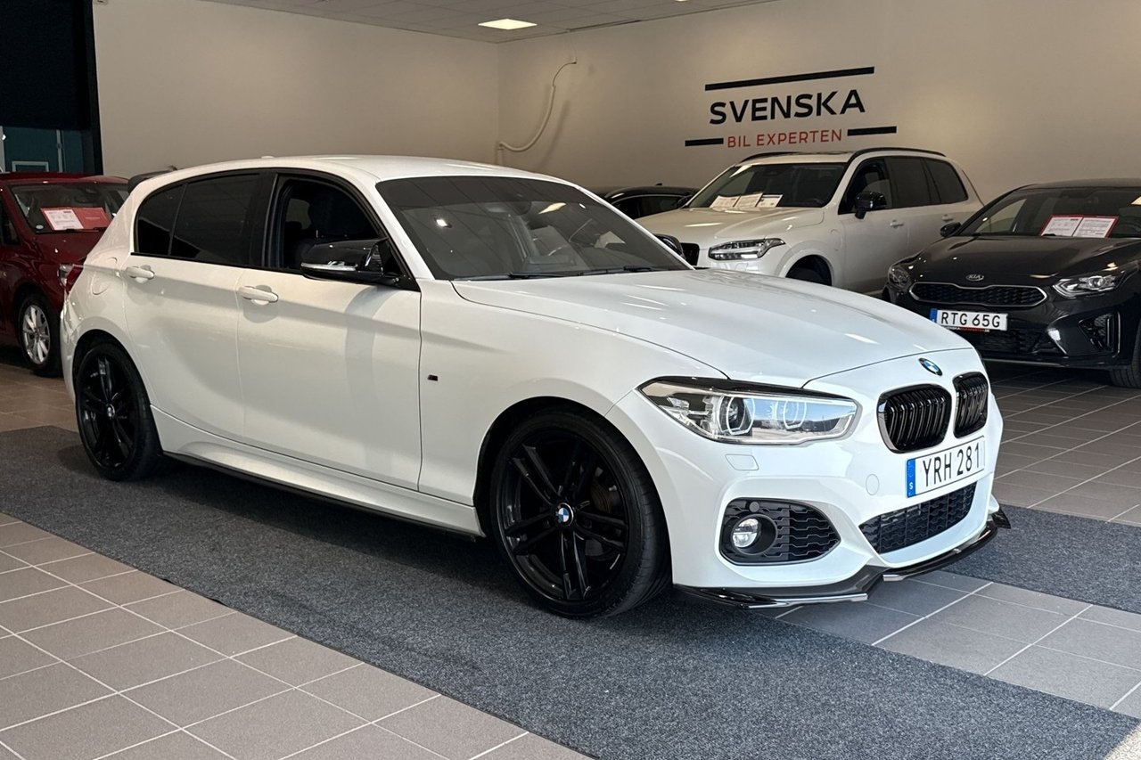 BMW 118