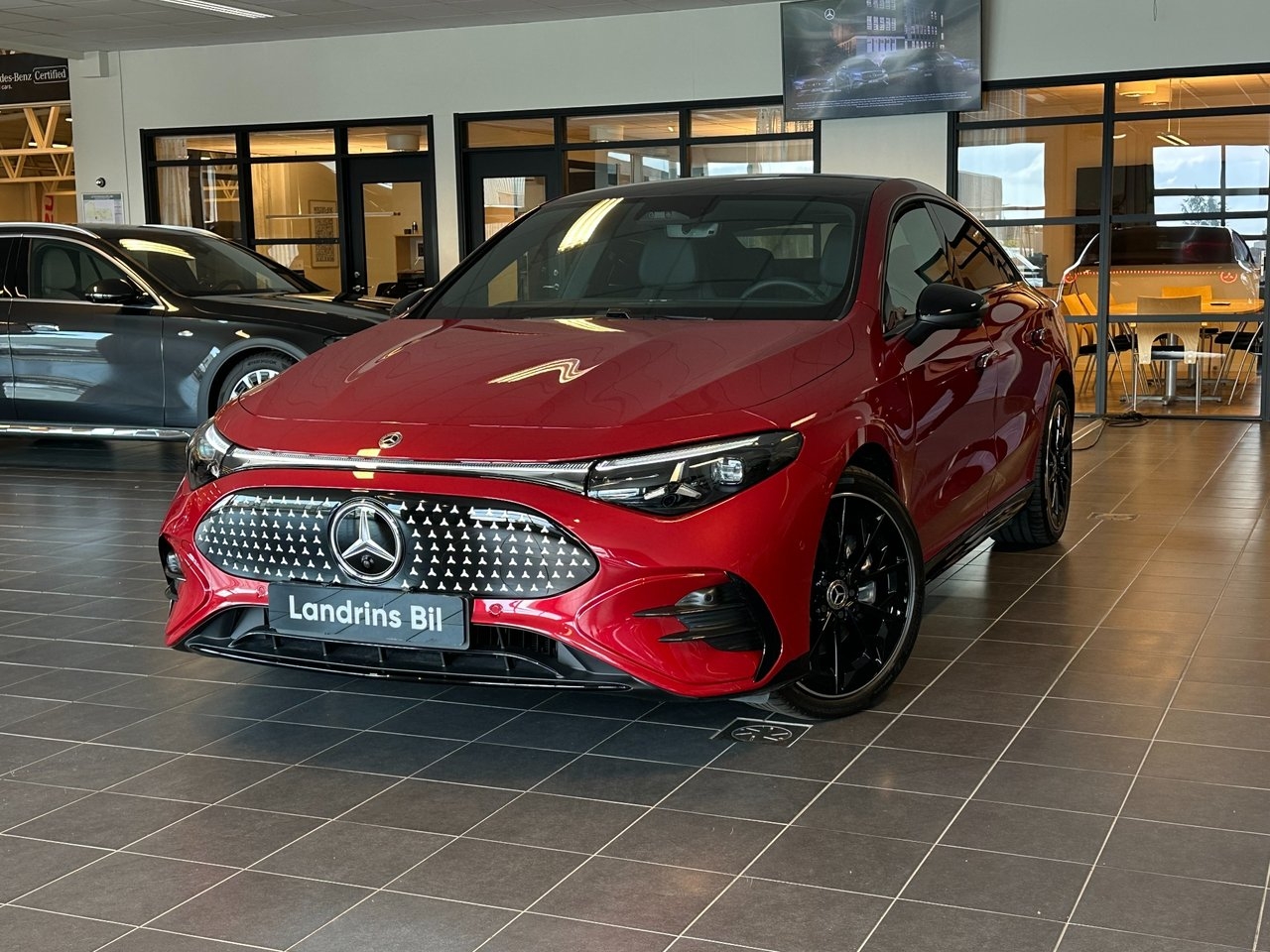 Mercedes-Benz CLA