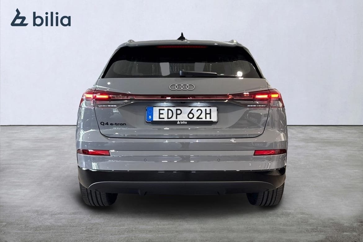 Audi Q4 e-tron SUV PERFORMANCE 210 KW 2027, kuva 4/27