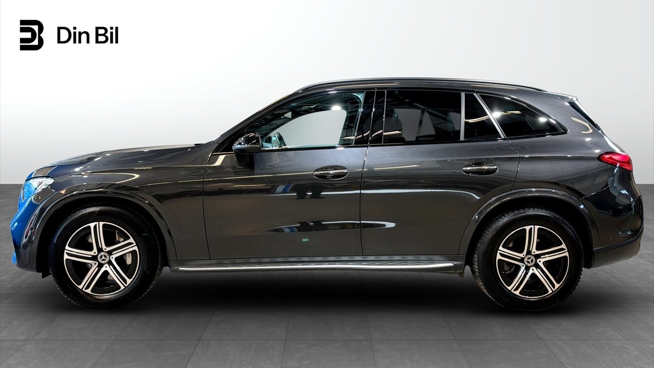 Mercedes-Benz GLC 300 4MATIC AMG 2024, kuva 2/22
