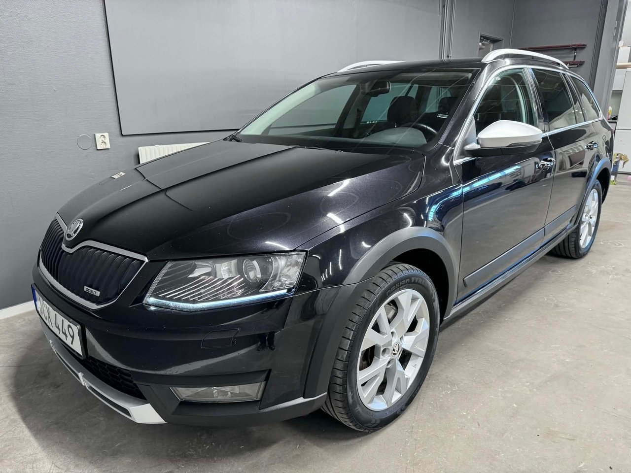 Skoda Octavia 2016, bild 6/21