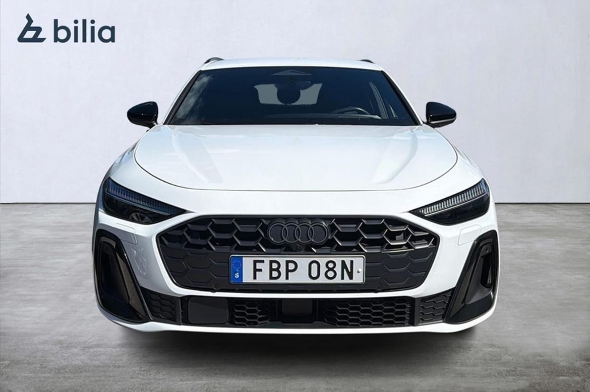 Audi A5 2025, photo 6/27