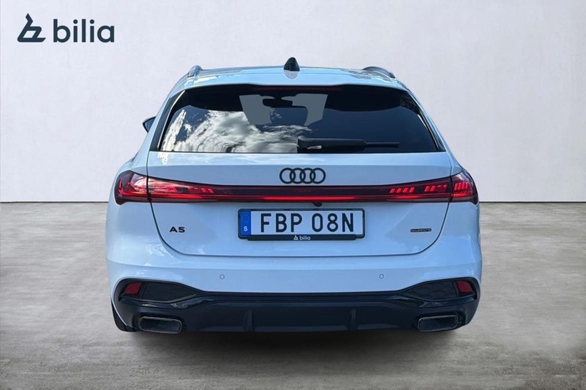 Audi A5 2025, photo 5/27