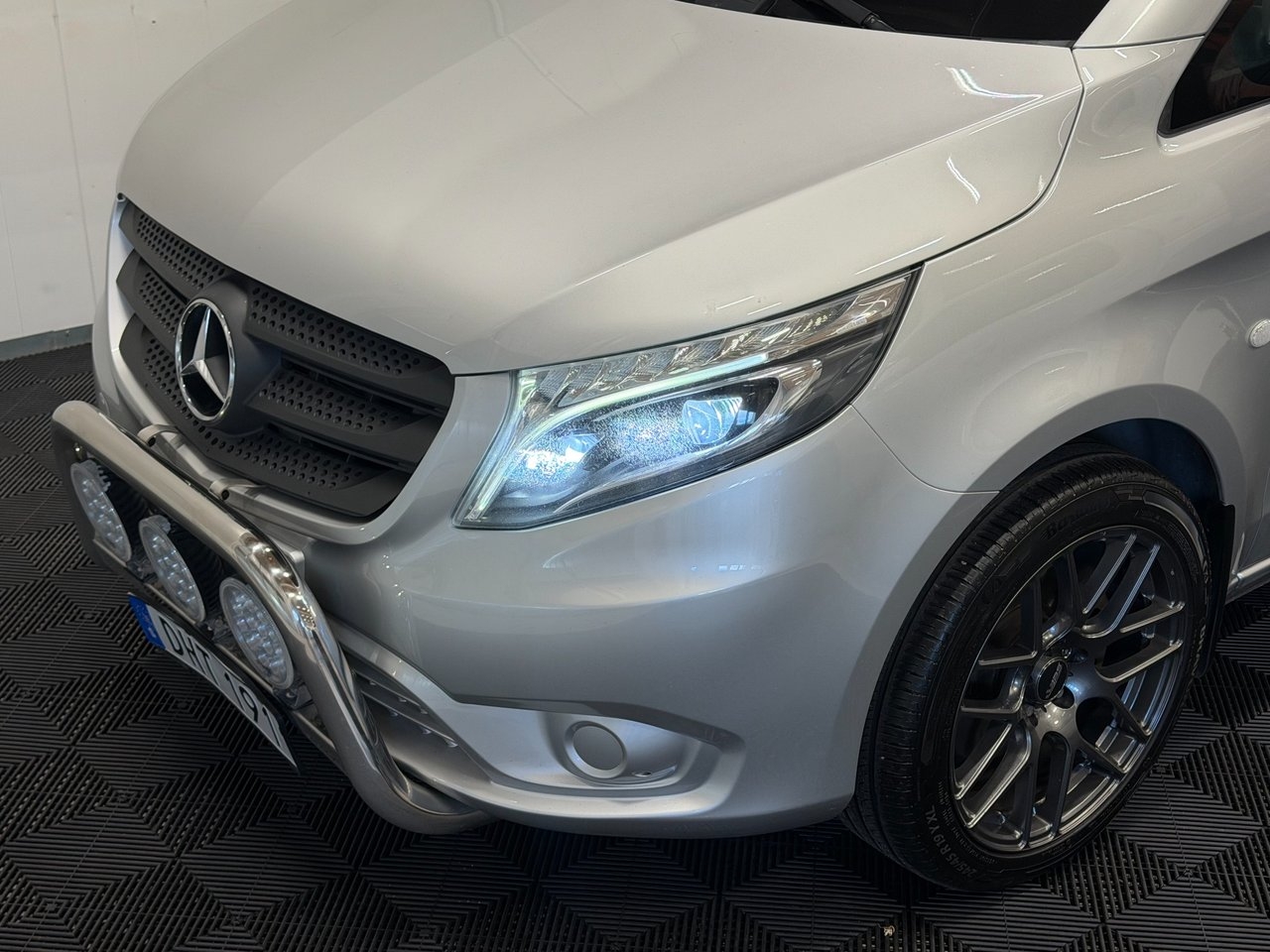 Mercedes-Benz Vito 2017, bild 4/28