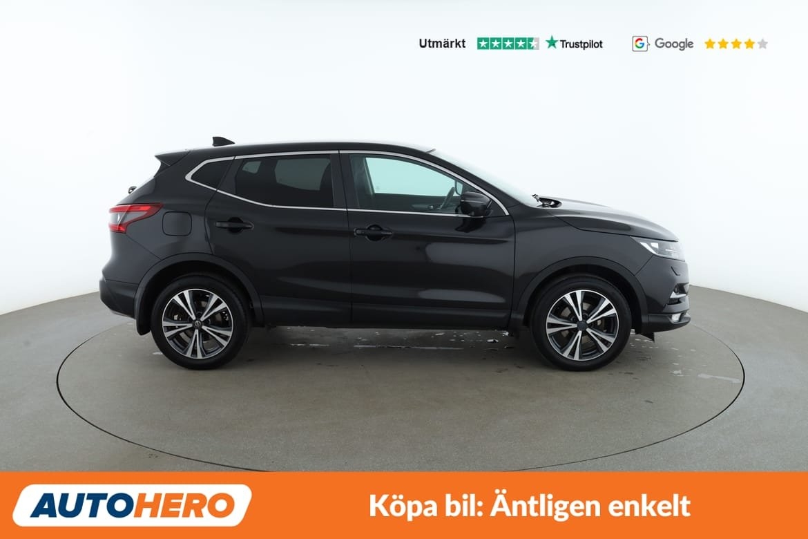 Nissan Qashqai 2018, bild 7/10