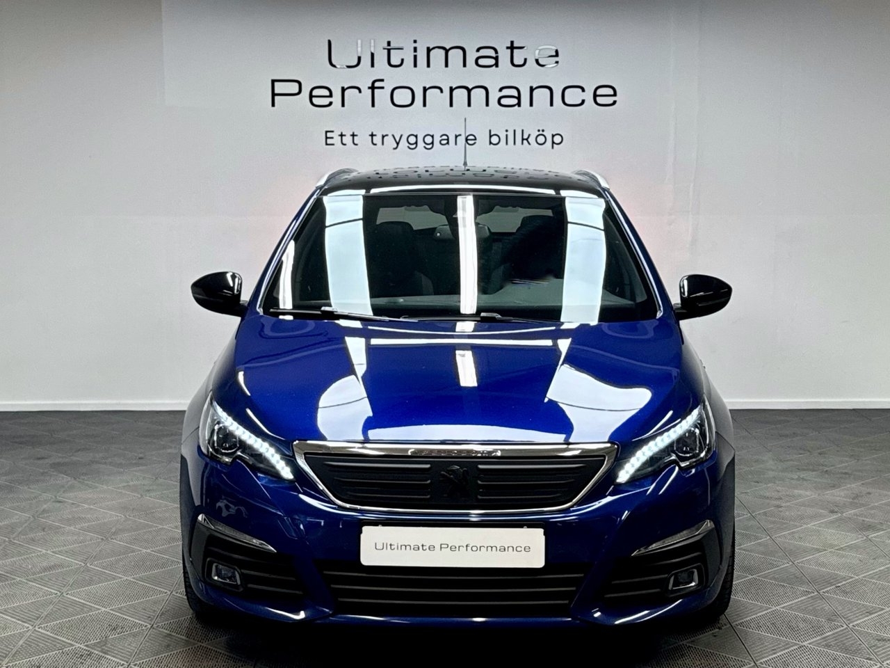 Peugeot 308 2020, bild 6/10