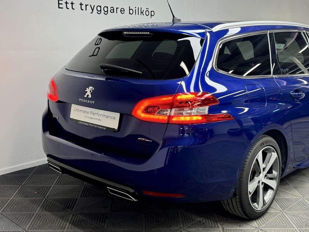 Peugeot 308 2020, bild 5/10