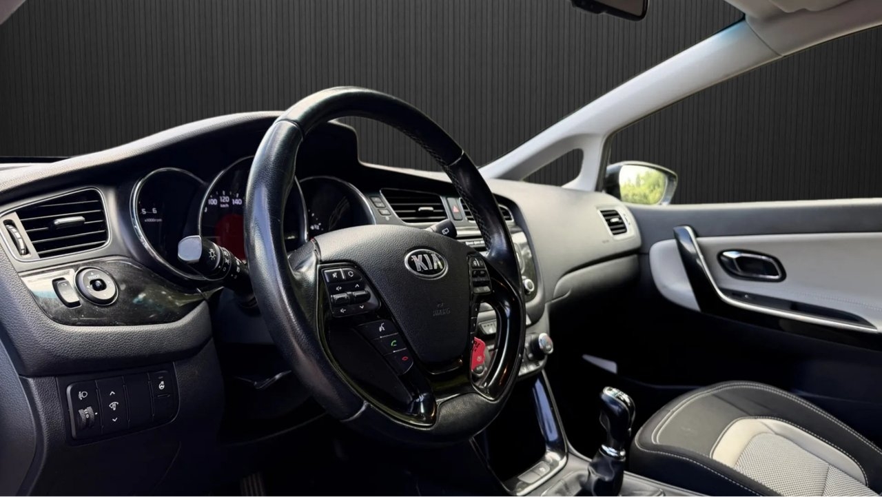 Kia Ceed 2014, bild 5/8