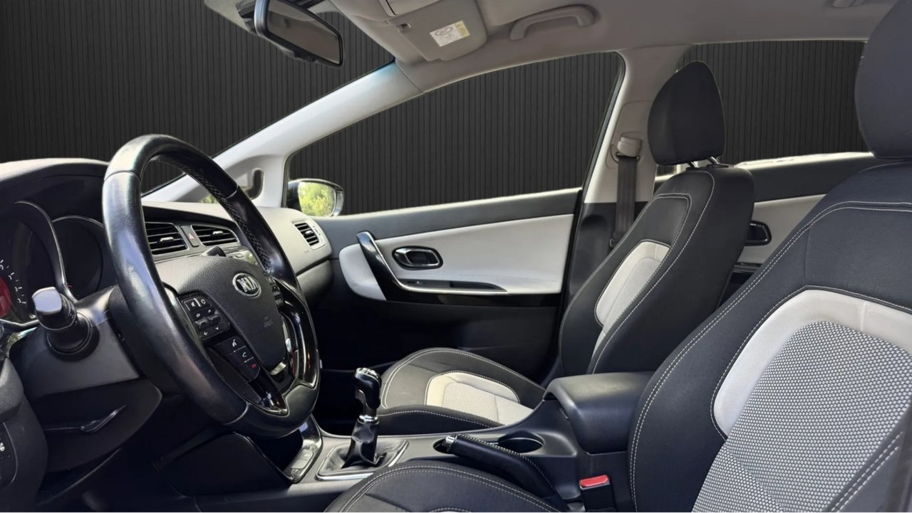 Kia Ceed 2014, bild 6/8