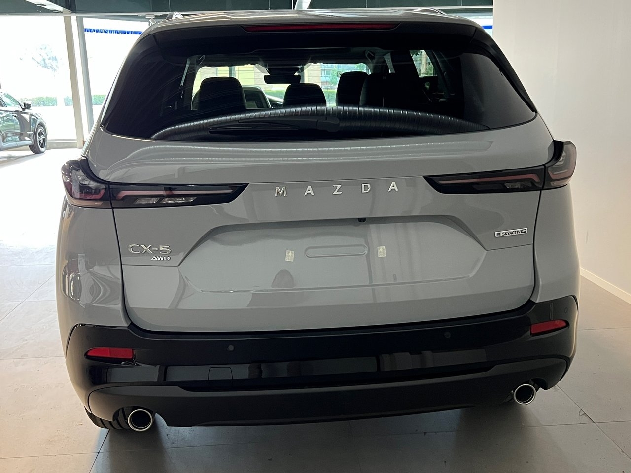 Mazda CX-5 2026, kuva 6/10