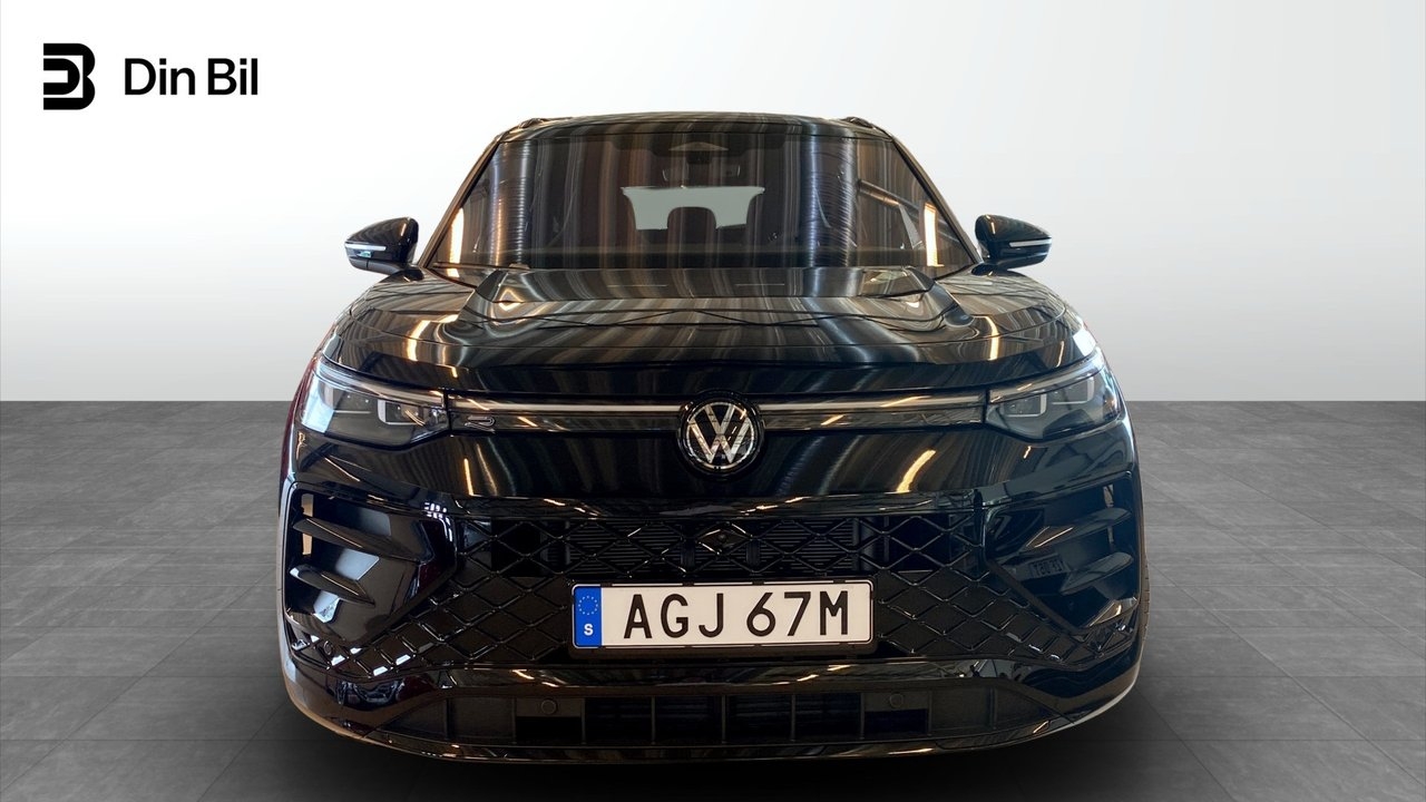 Volkswagen Tayron R-LINE 2.0 TDI 4M 2026, bild 4/10