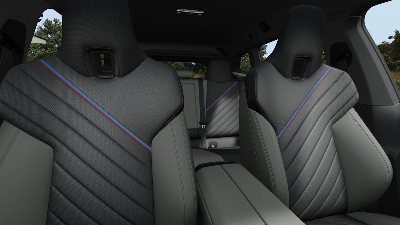 BMW iX xDrive60 - PRIVATLEASING fr 2026, bild 7/10