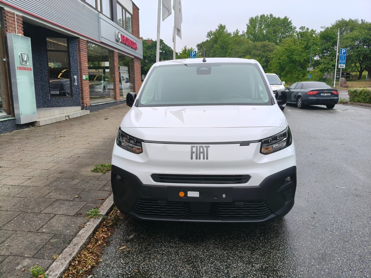 Fiat Doblo Skåp L1 1.5 HDi 2026, bild 2/10