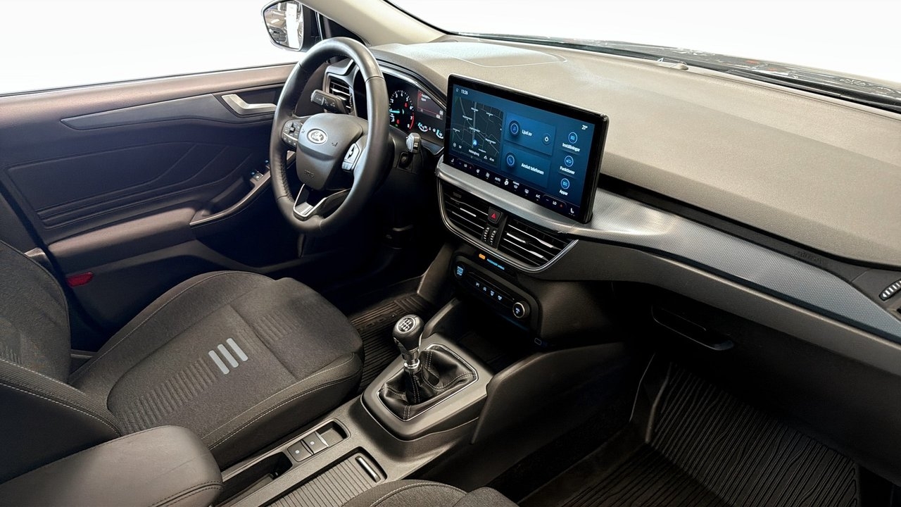 Ford Focus 2024, bild 3/9