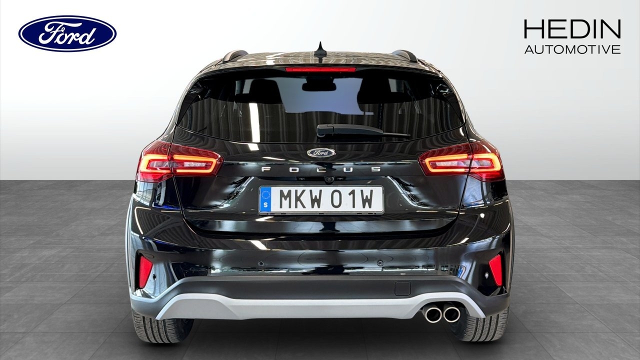 Ford Focus 2024, bild 7/9