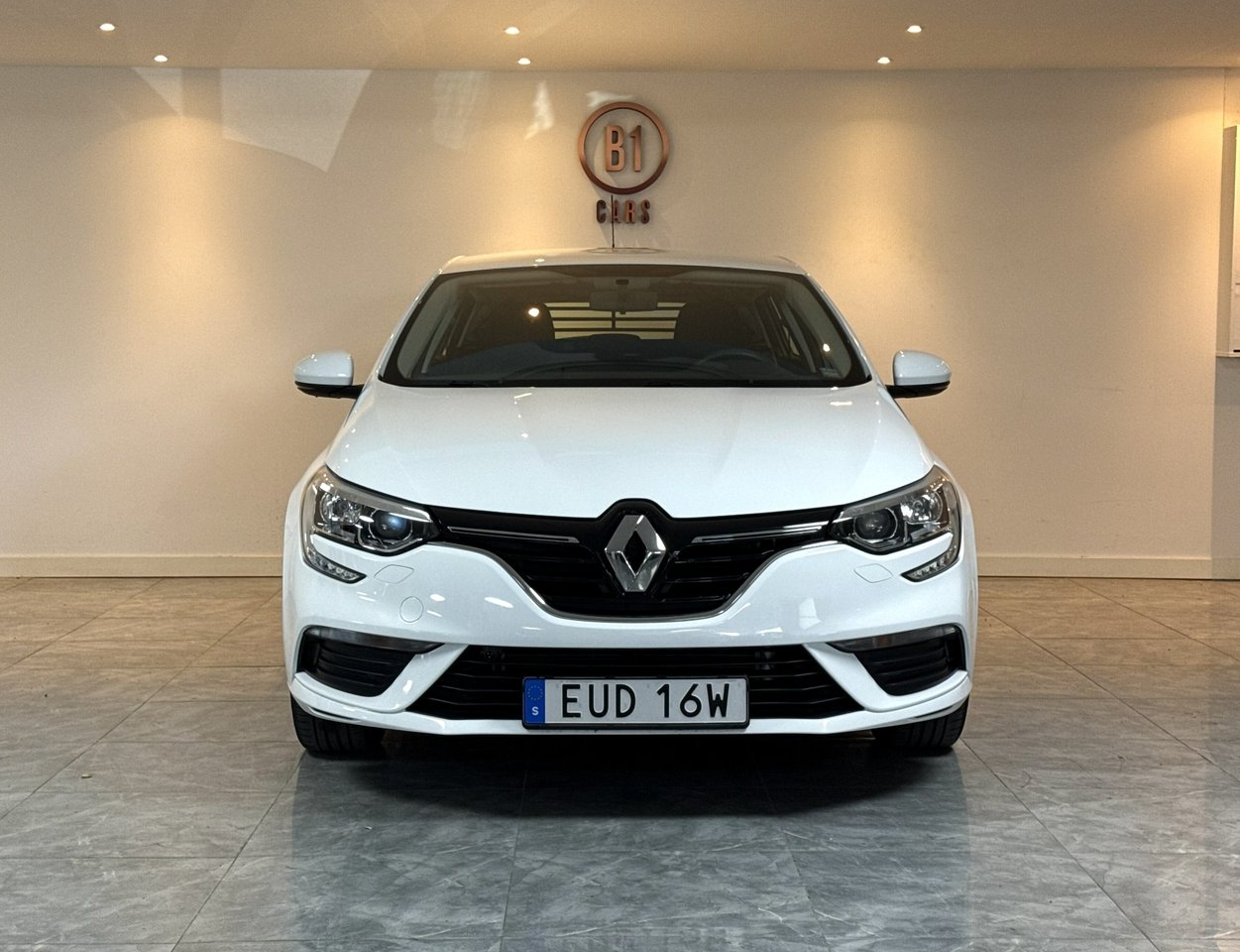 Renault Megane 2020, photo 6/10