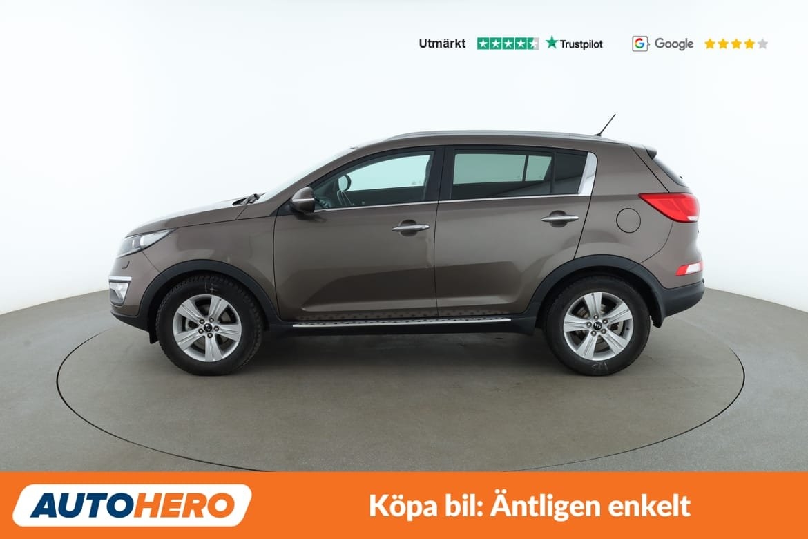 Kia Sportage 2015, bild 2/10