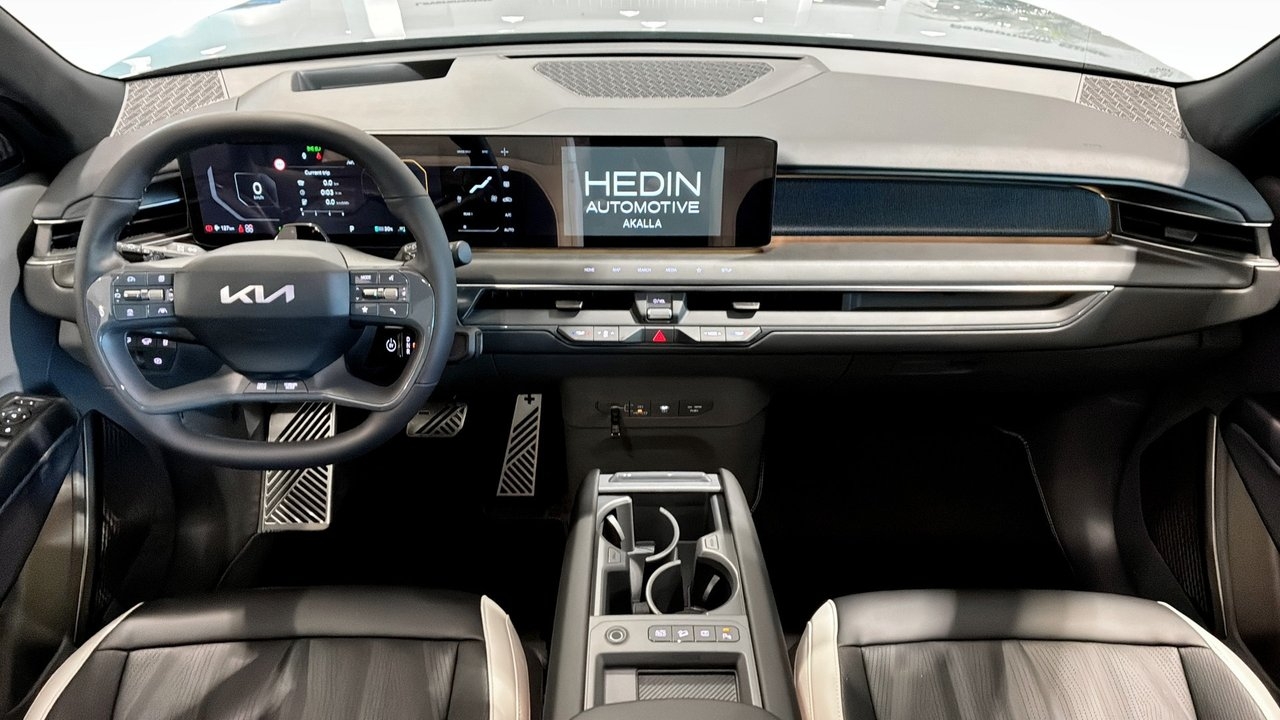 Kia EV9 GT LINE AWD 6-SITS LONG RANGE 2026, kuva 5/10