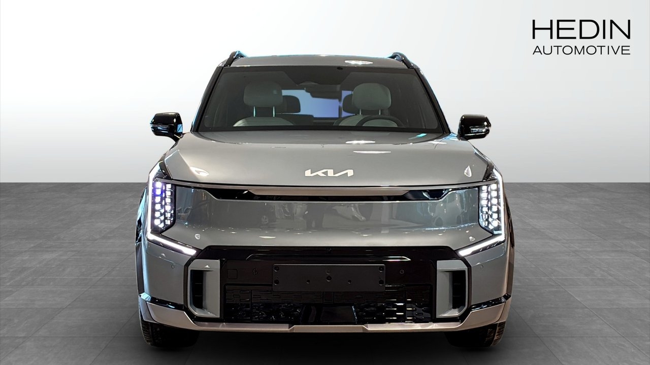 Kia EV9 GT LINE AWD 6-SITS LONG RANGE 2026, kuva 4/10