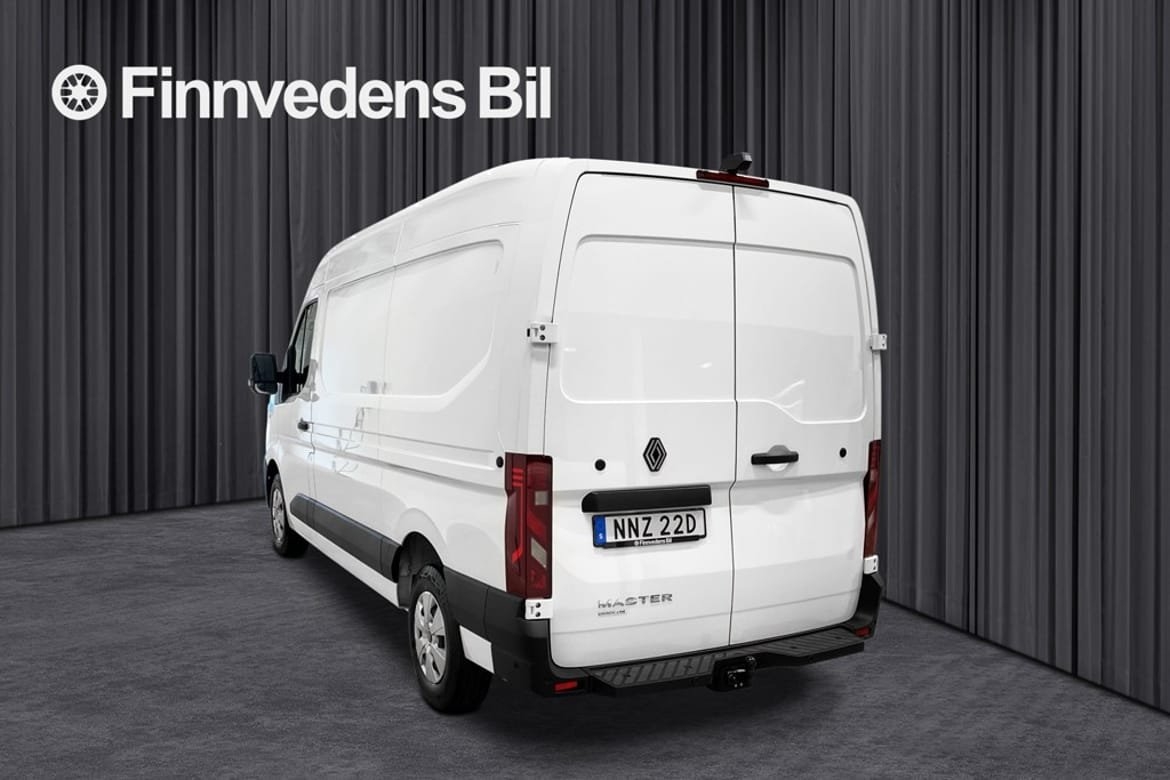 Renault Master 2026, bild 5/10