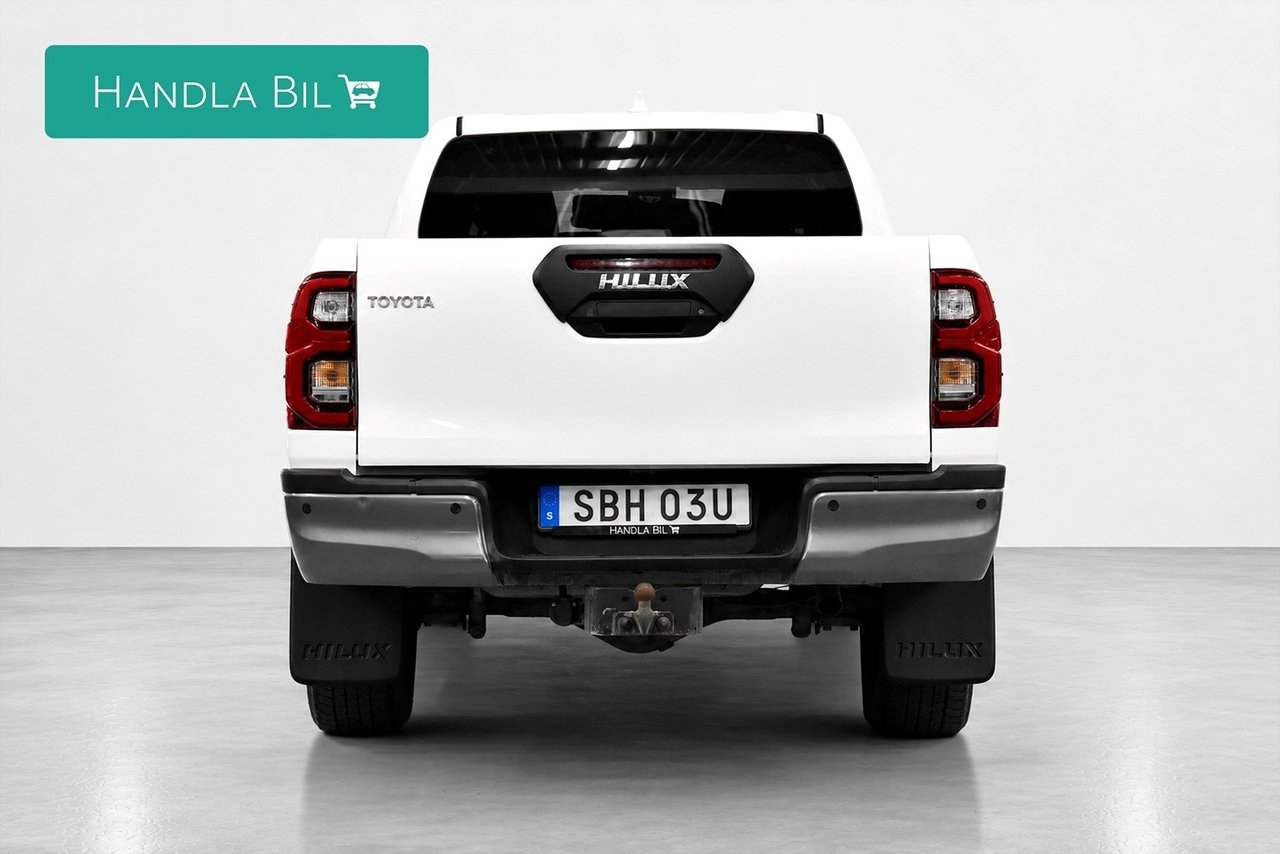 Toyota HiLux 2023, bild 6/23