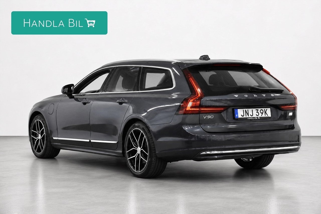 Volvo V90 2021, bild 7/27