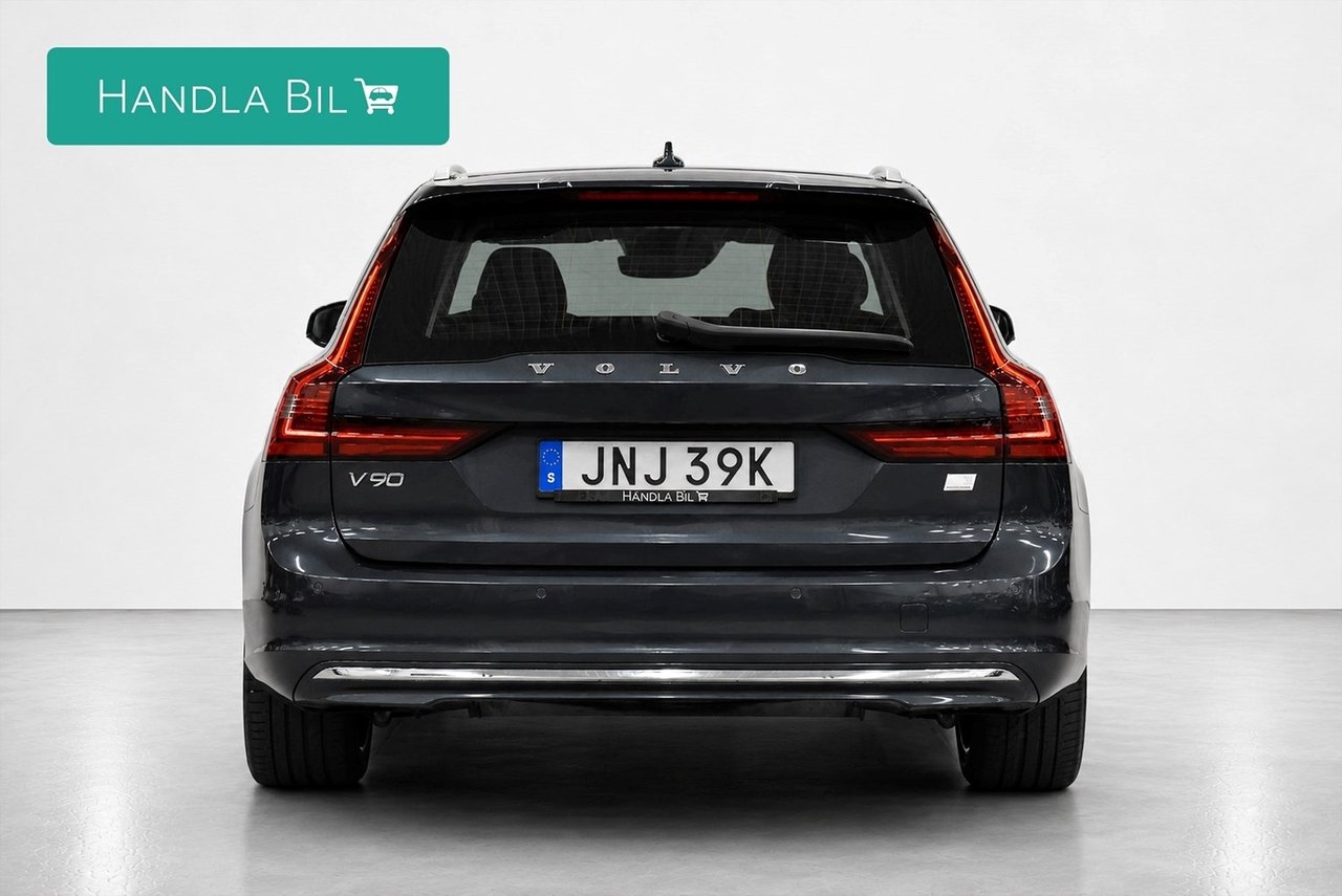 Volvo V90 2021, bild 6/27