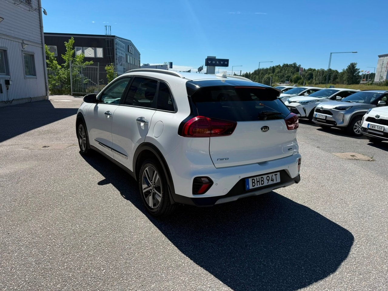 Kia Niro 2021, kuva 6/28