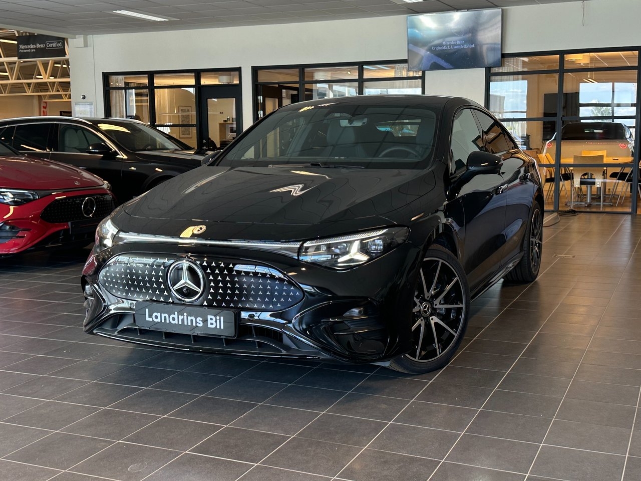Mercedes-Benz CLA