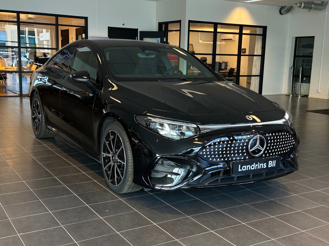 Mercedes-Benz CLA 2026, kuva 3/10