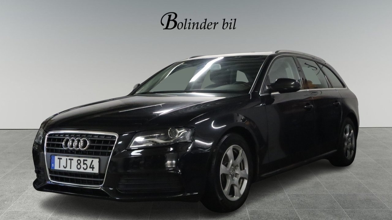 Audi A4 Avant 2.0 TDI BES HEMLEV 2012, bild 3/10