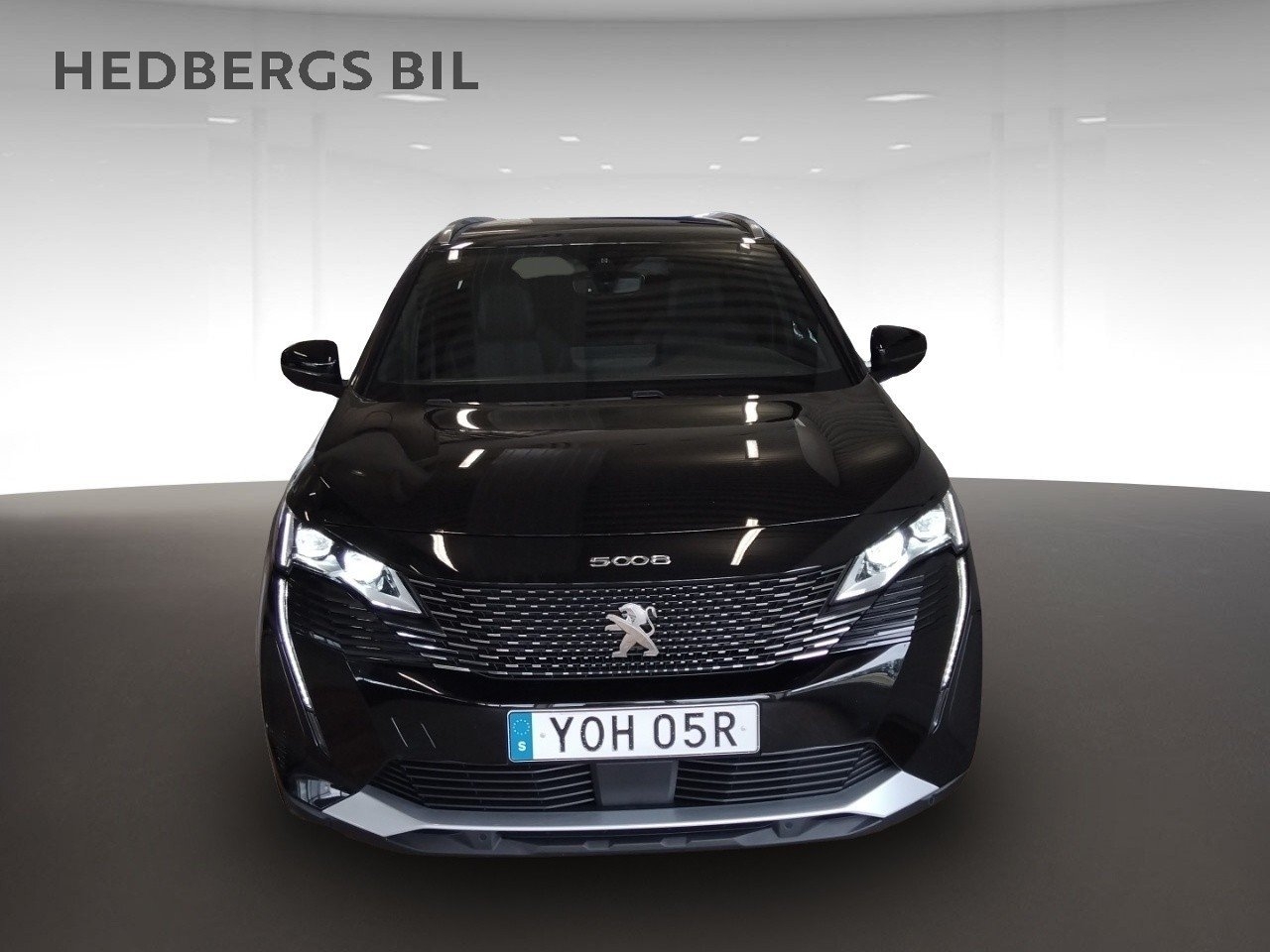 Peugeot 5008 1.2 PureTech 130 GT Automat 2023, bild 5/10
