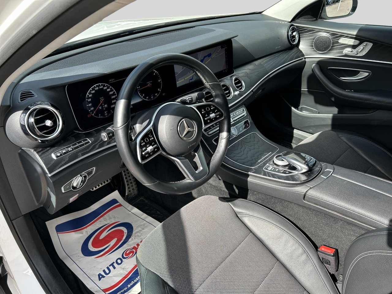 Mercedes-Benz E 220 d 4MATIC All-Terrain 2020, bild 5/18