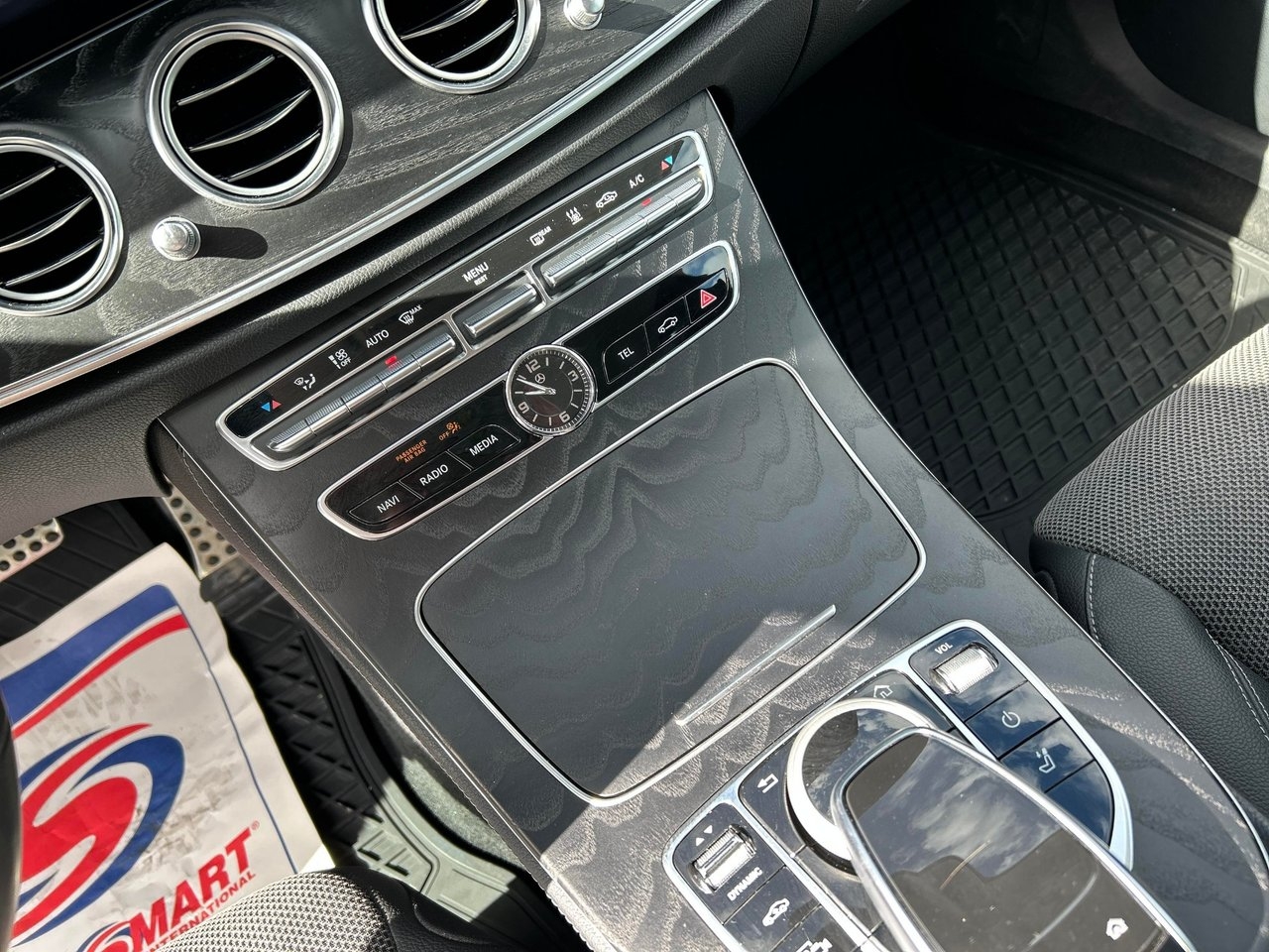 Mercedes-Benz E 220 d 4MATIC All-Terrain 2020, bild 7/18