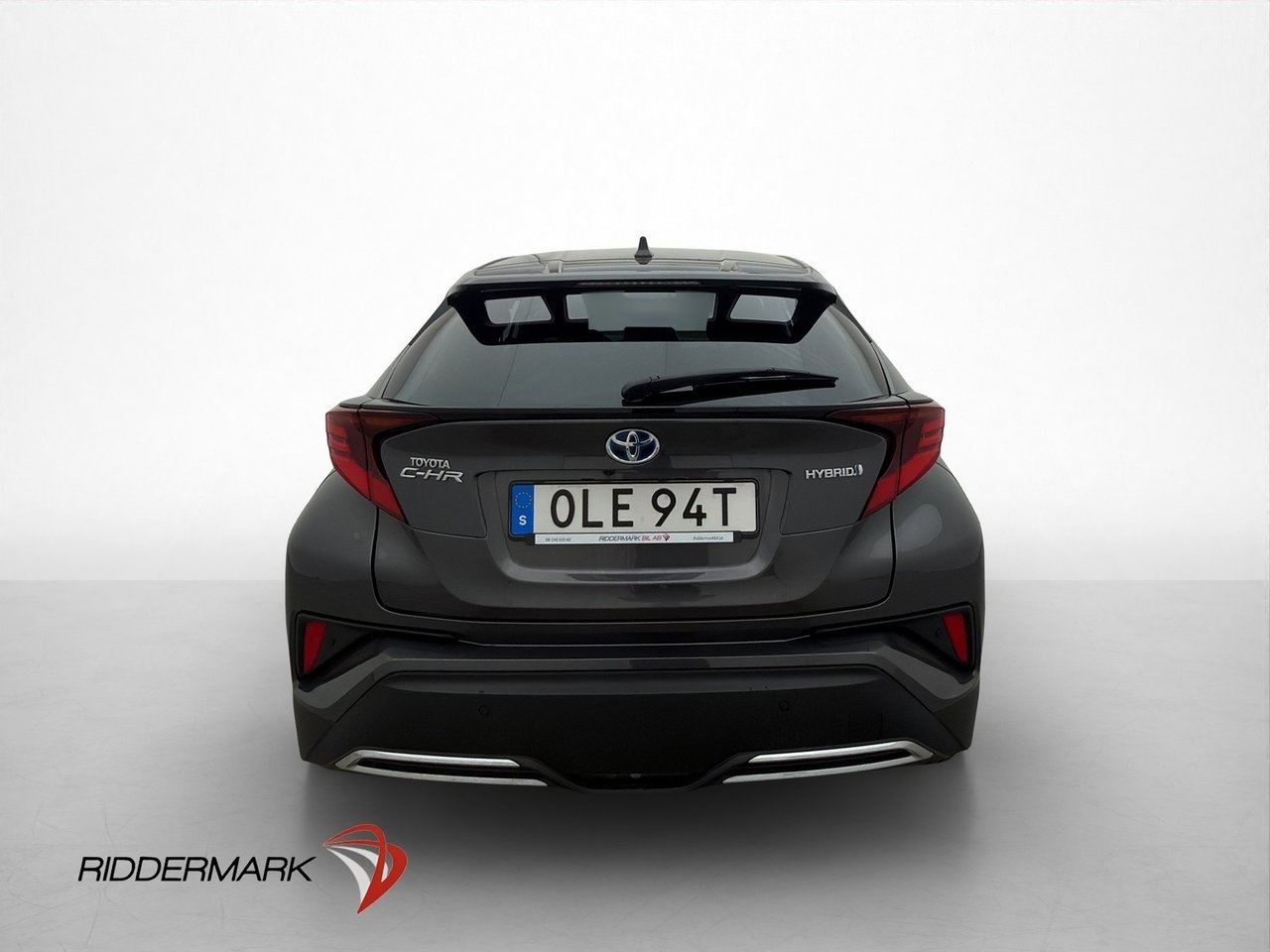 Toyota C-HR 2022, bild 5/34