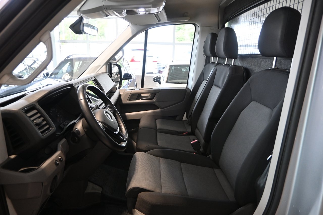 Volkswagen Crafter 2023, kuva 7/10