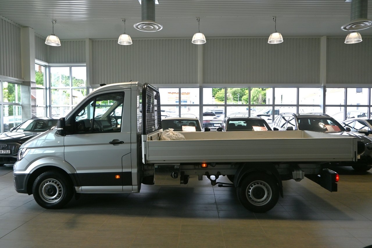 Volkswagen Crafter 2023, kuva 2/10