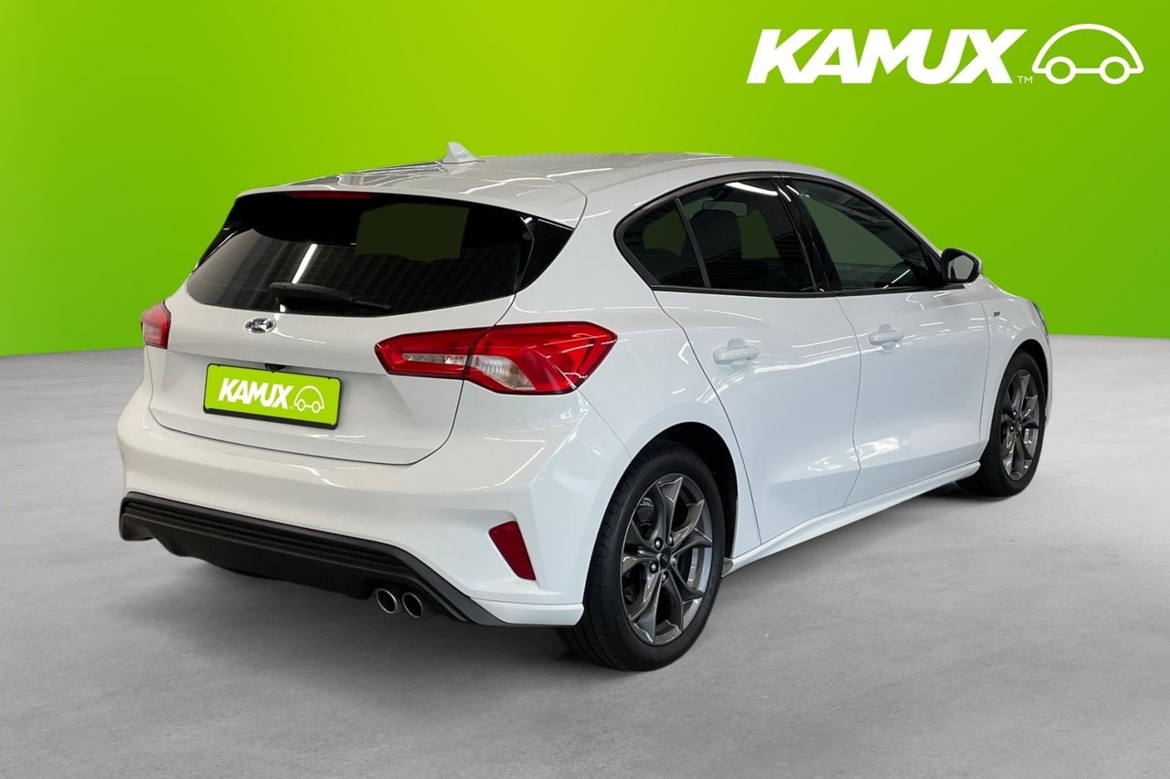 Ford Focus 2019, bild 4/10