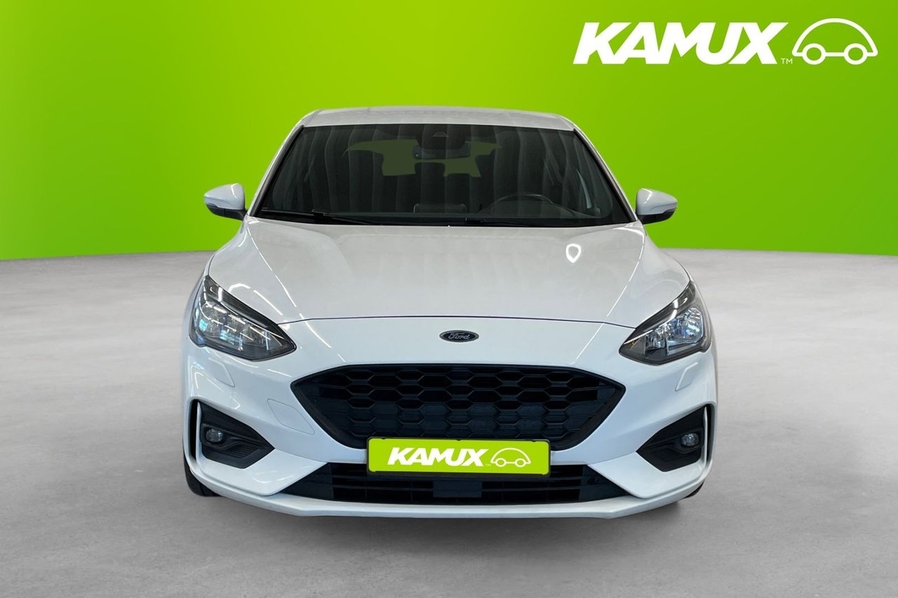 Ford Focus 2019, bild 6/10