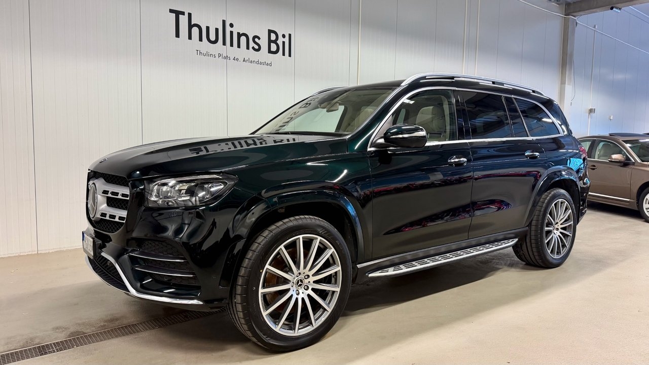 Mercedes-Benz GLS