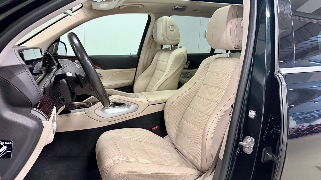 Mercedes-Benz GLS 2019, bild 7/10