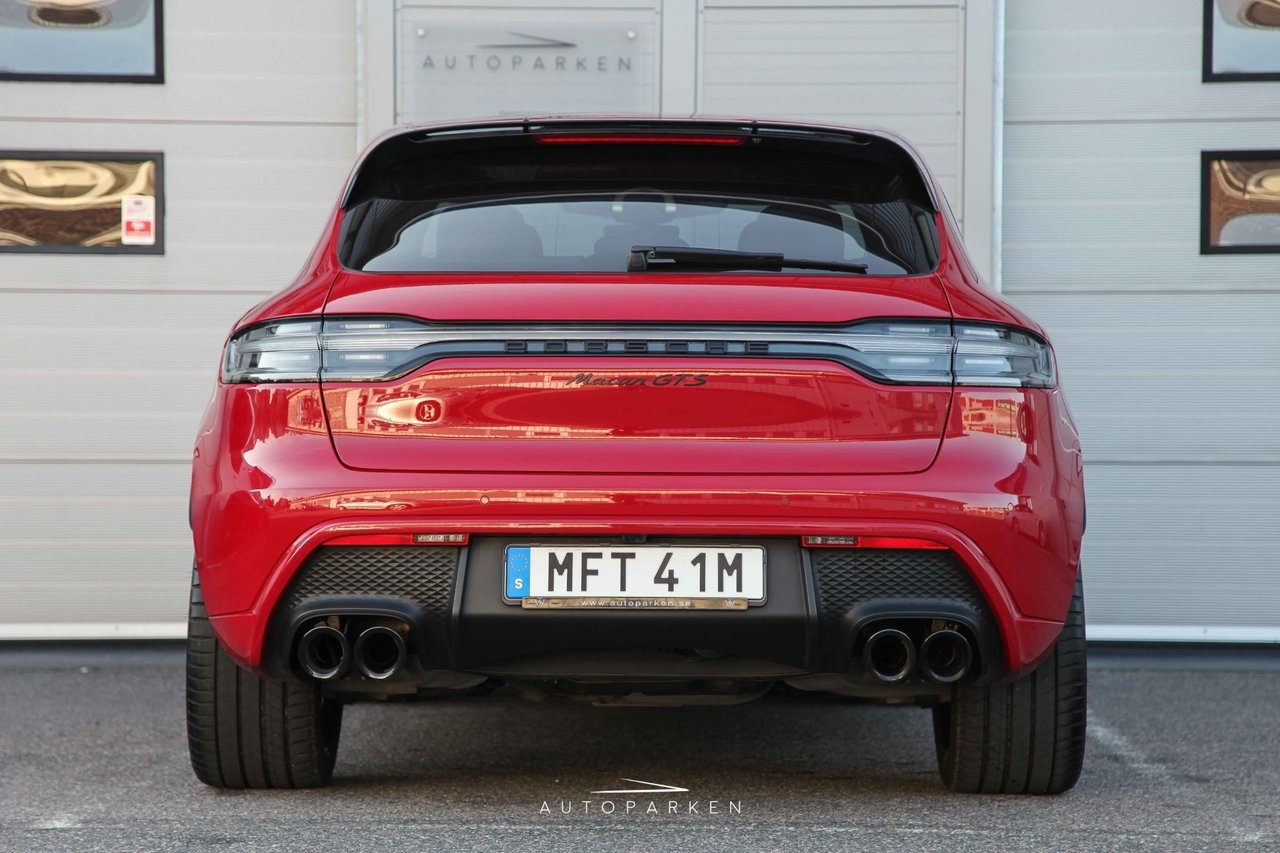 Porsche Macan 2022, bild 6/10