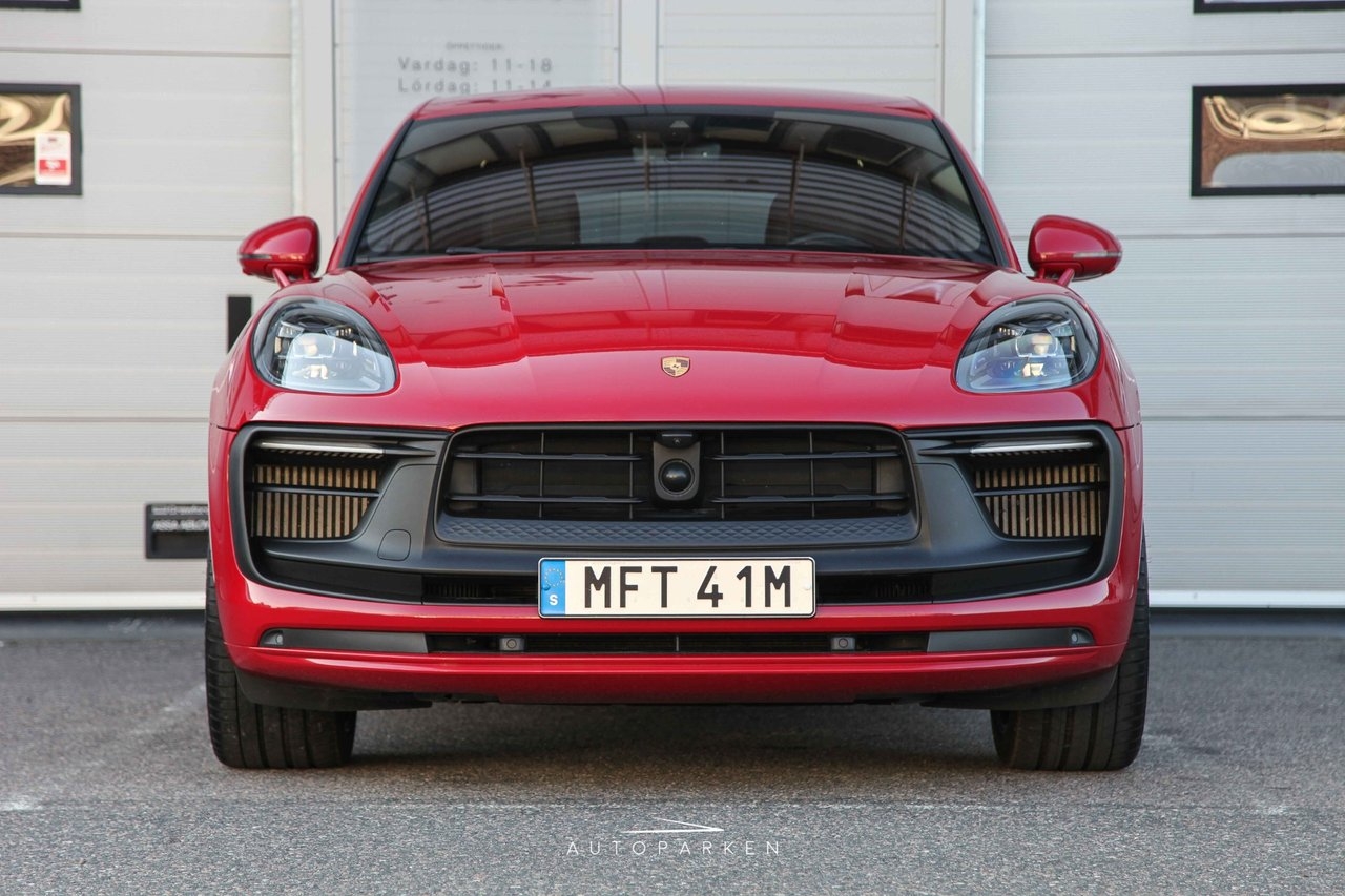 Porsche Macan 2022, bild 3/10